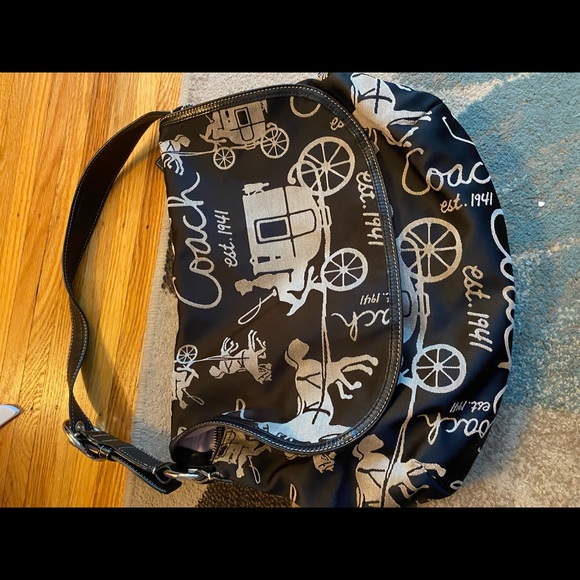 Coach bag - Picture 1 of 3